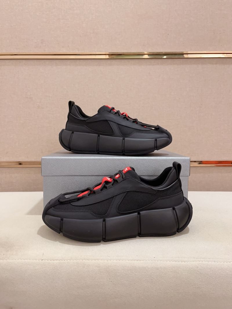 Prada Low Shoes